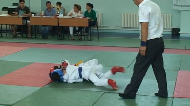 Combat ju-jutsu. Дети. 8 лет. смотреть онлайн
