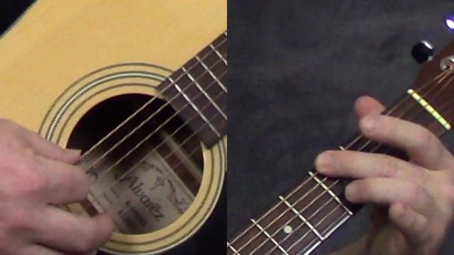 Wildwood Flower Guitar Lesson