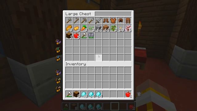 Why did A GIRL RIP HIS HEAD OFF in Minecraft ? HEADLESS GIRL ! смотреть онлайн