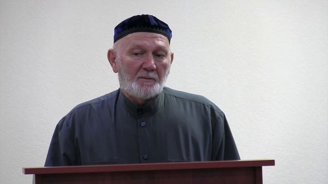 Даскиев Абдулхамид Умарович (свидетель защиты по "Ингушскому делу") смотреть онлайн