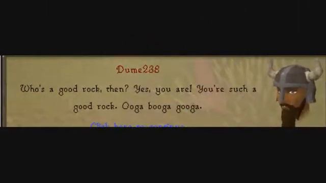 runescape pet rock смотреть онлайн