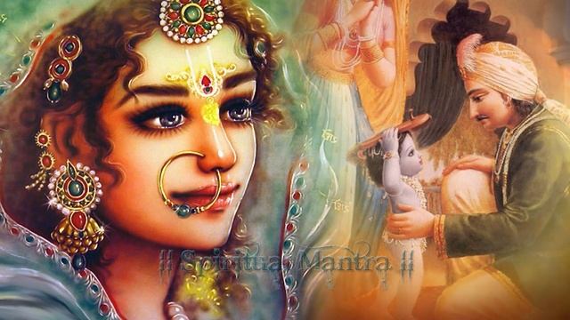 GOVINDA GOVINDA RADHE GOPAL GOPAL RADHE || POPULAR SHRI KRISHNA BHAJAN - VERY BEAUTIFUL SONG