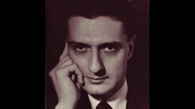 Dinu Lipatti - Chopin - Mazurka in cis-moll смотреть онлайн