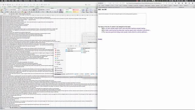 Topic Modeling Tool Tutorial смотреть онлайн