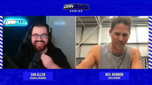 Astarion Actor Neil Newbon Breaks Down Crying Over BALDUR'S GATE 3