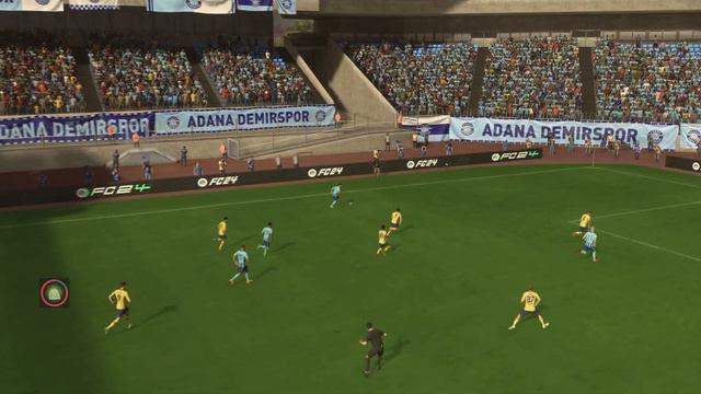 EA FC 24.Luis Chávez Brave Header Against Fenerbahçe смотреть онлайн