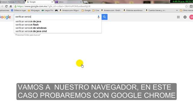 COMPROBAR VERSIÓN DE JAVA EN EL ORDENADOR смотреть онлайн
