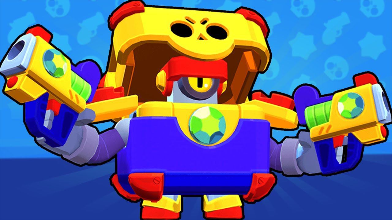 ЗАБРАЛ ВСЕ ПОДАРКИ КИТАЙСКОЙ ГОДОВЩИНЫ В BRAWL STARS. смотреть онлайн