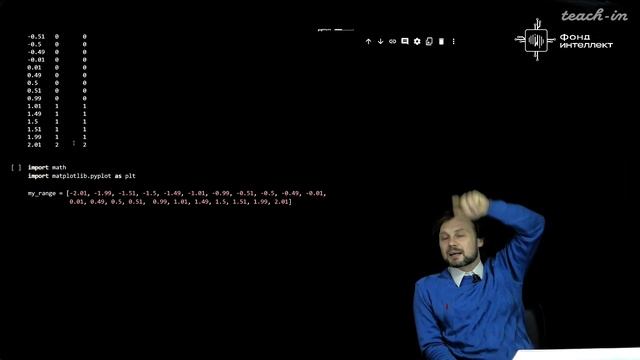 Хирьянов Т.Ф. - Основы программирования и анализа данных на Python - 7. Основы библиотеки Matplotli смотреть онлайн