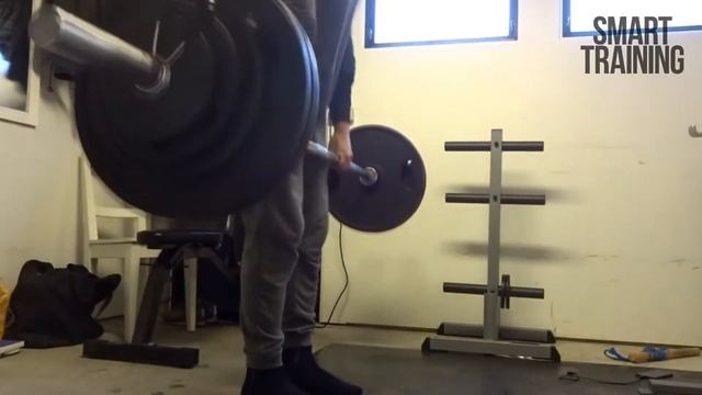 ПОЛНОЦЕННАЯ ТРЕНИРОВКА НОГ - в зале или дома смотреть онлайн