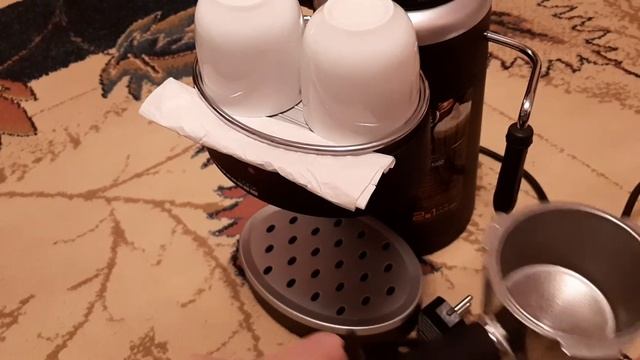 Обзор кофеварки смотреть онлайн