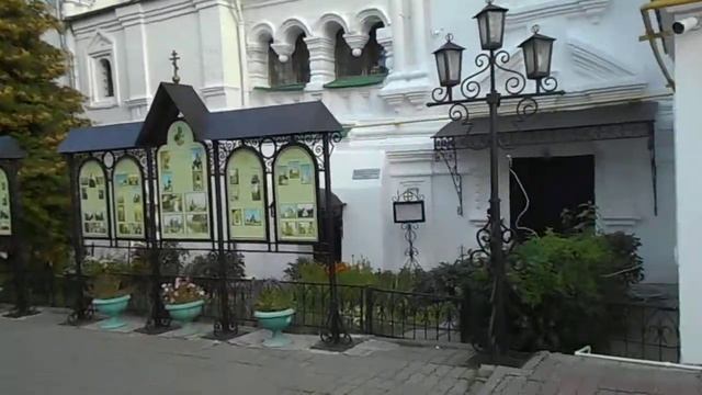 СВЯТО-ТРОИЦКИЙ МОНАСТЫРЬ в МУРОМЕ / См. описание смотреть онлайн