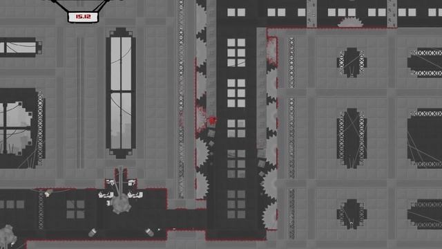 Super Meat Boy - прохождение на 100% #10 "Все пластыри" смотреть онлайн