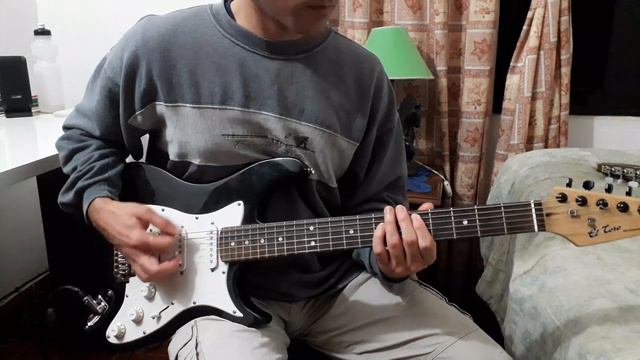 Epica - Unleashed (guitar) смотреть онлайн