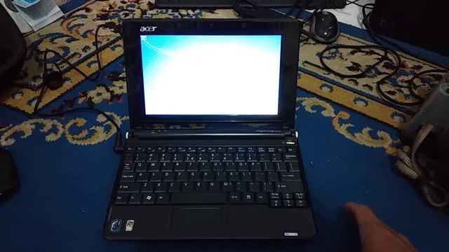 Acer Aspire One ZG5