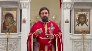 Беседа с самарянкой. Протоиерей  Андрей Ткачёв.