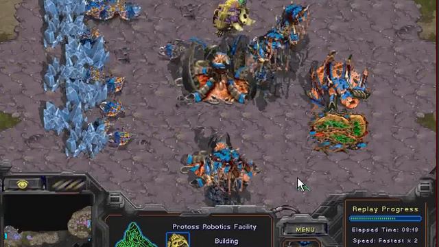 Reaver Drop.avi смотреть онлайн