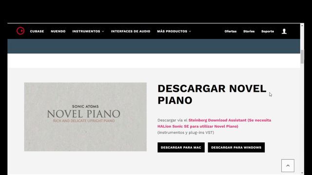 MEJOR PIANO VIRTUAL REAL GRATIS!!! ⚡( + DESCARGA!! 👇) ll VST FREE смотреть онлайн