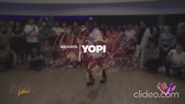 Yopi Footwork-shine_festival