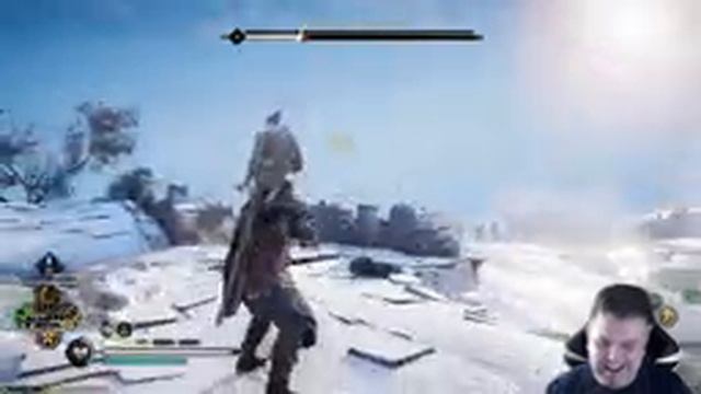 Прохождение Assassin's Creed: Вальгалла, часть 34 — максимальная сложность смотреть онлайн