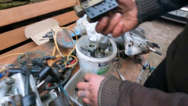 от дедов запчасти на Вихрь смотреть онлайн