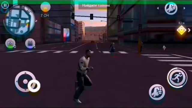 Gangstar vegas (плохое качество) смотреть онлайн