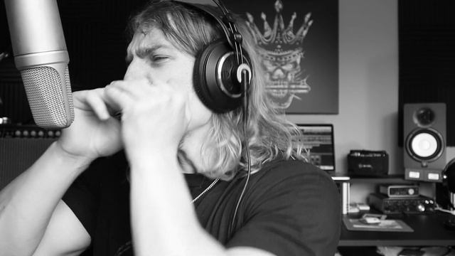 Groovy Blues Shuffle in C - Wilde Tuned Low F Harmonica смотреть онлайн