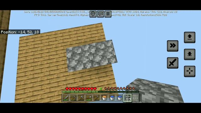 Making Unlimited CobbleStone Generator In Oneblock 😍 || Part-5 || #minecraft #mcpe #mcpe #kavyaboii смотреть онлайн