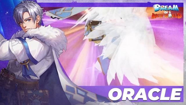 Oracle Showcase | Dream of a New World смотреть онлайн