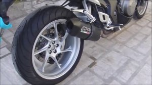 Honda VFR 1200 F - Exhaust GPR Furore
