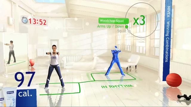 Your Shape Fitness evolved: NIVEA Tone-up with Sarah Maxwell- Trailer смотреть онлайн