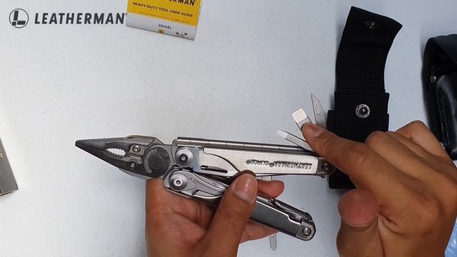 Leatherman Surge | Unboxing + Review