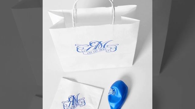 Крафт пакеты, шелкотрафаретная печать смотреть онлайн