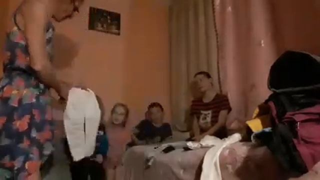 Спасибо за подарочки спасибо за финансовую помощь смотреть онлайн