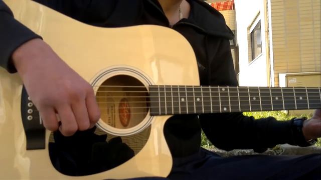 with me sum 41 cover acoustic . смотреть онлайн