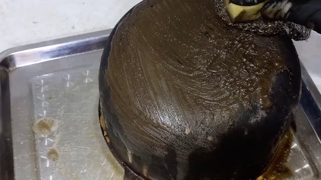 QOZON TOZALASHNING TEZ VA OSSON USULI ?  / QOZON TOZALASH  / QOZON TOZALAYMIZ