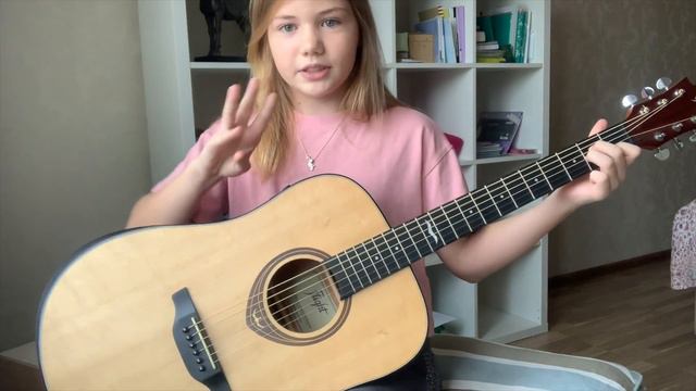 How to play on guitar Billie Eilish COPYCAT / Billie Eilish - COPYCAT cover смотреть онлайн