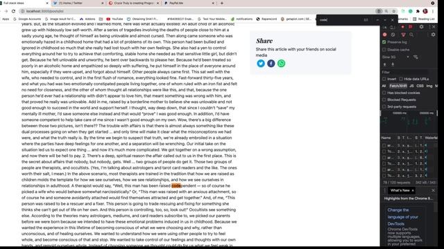 Django and React Project Tutorial Demo and Introduction. смотреть онлайн