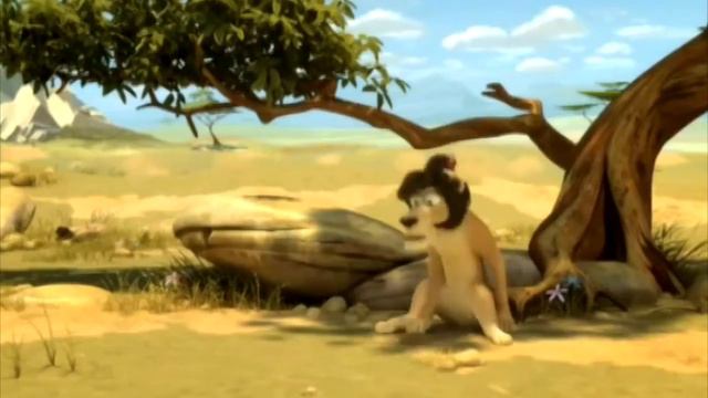 LEON - Error of the Savannah 01 смотреть онлайн