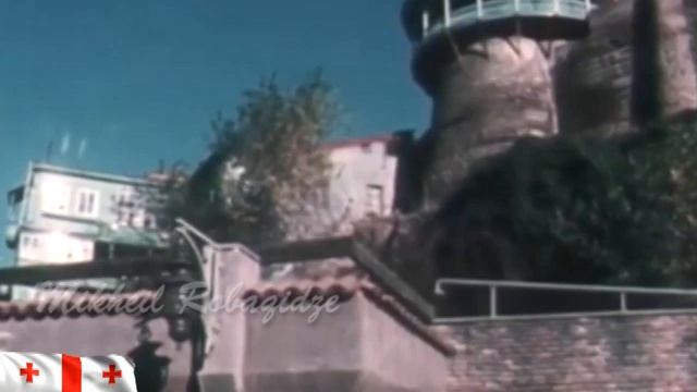 Тбилиси. 1981 год. Какой была столица Грузии 40 лет назад смотреть онлайн