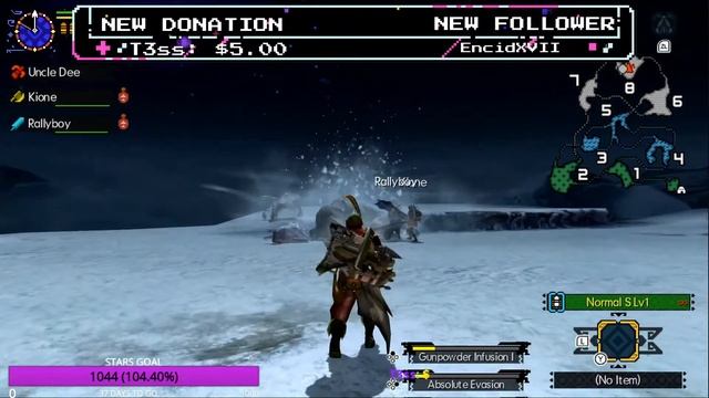 Erm Hunting Monsters No Less смотреть онлайн