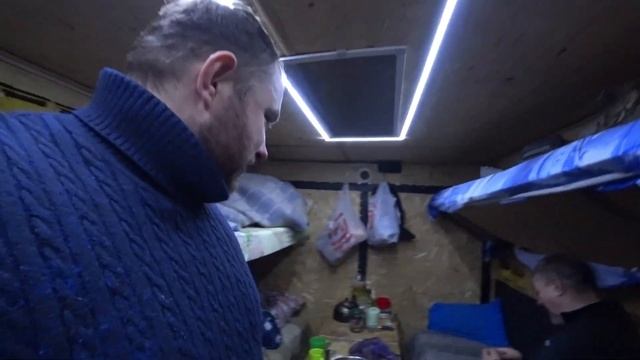 Рыбалка, отдых, испытание Якута. смотреть онлайн