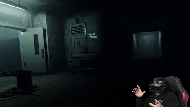 HOSPITALITY VR EXPERIENCE - biggest Scare You'll Ever Have смотреть онлайн