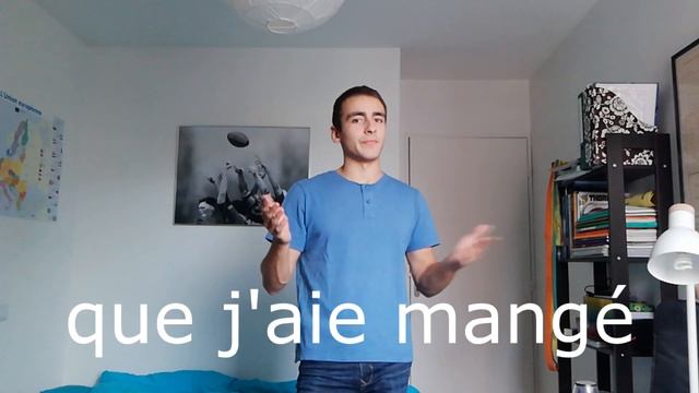 Всё о subjonctif #1 - спряжение в настоящем и в прошедшем смотреть онлайн