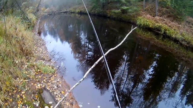 Октябрьская щука малой реки смотреть онлайн