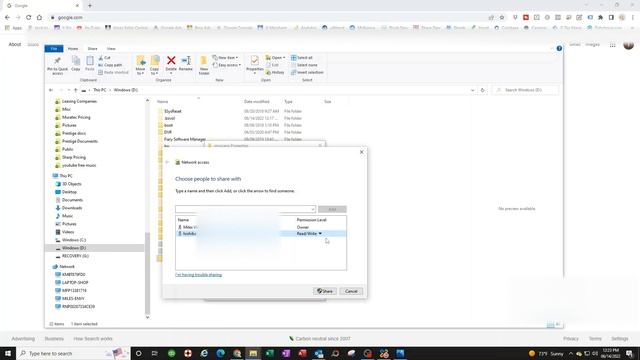 Toshiba E Studio Scan To Shared Folder SMB On Windows 10