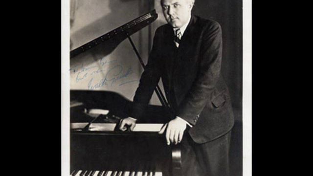 Gieseking's Variations for flute & piano on a theme of Edvard Grieg (Gieseking/Callimahos) смотреть онлайн