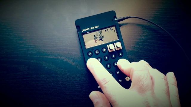 FX jam on the PO-33 KO смотреть онлайн