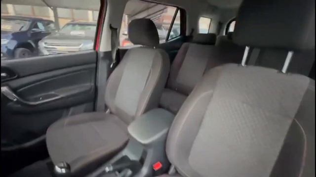 Changan Cx70 Comfort 1.6, Año 2022 смотреть онлайн