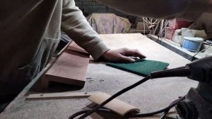 подчеркнуть структуру древесины выделить волокна